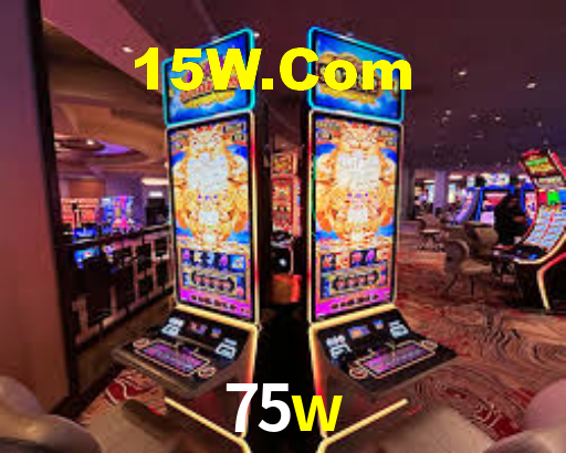 Interface do App 75w